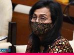 DPR Larang Sri Mulyani Tambah Defisit APBN 2021