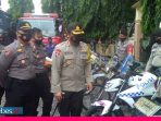 Cek Kesiapan Personel dan Kendaraan Operasional, Polres Palu Gelar Apel Pasukan