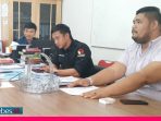 Langgar Netralitas, Bawaslu Kota Palu Periksa 3 ASN