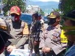 Video : Walikota Palu Pasha Ungu Pimpin Operasi Yustisi, Puluhan Warga Terjaring