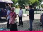 Bank Muamalat Palu Terapkan Prokes Saat Layani Nasabah Daftar Haji