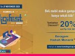 Spesial Akhir Tahun, Kumala Group Gelar “Kumala Digifest”