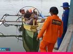 VIDEO : Nelayan Parimo Ditemukan di Gorontalo Setelah Dua Hari Hilang Dihantam Badai