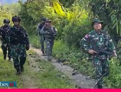 Video : Kapolda Sulteng dan Danrem Kejar Sendiri Kelompok Teroris