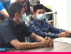 Pansus DPRD Donggala Laporkan Proyek Pengadaan TTG ke Kejati Sulteng