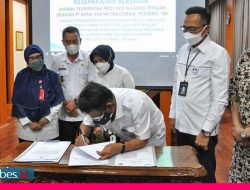 BRI Kucurkan KUR Rp.5 Triliun Untuk Petani di Sulteng