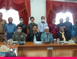 Ketua Komisi II DPRD Touna Sebut Masyarakat Adat Kepulauan Togean akan Diperdakan