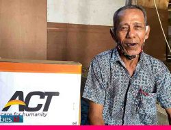 ACT Palu Bantu Petugas Kebersihan dan  Lingkungan