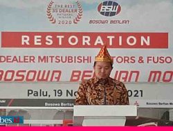 Bosowa Berlian Motor Manjakan Pelanggan Lewat Aplikasi