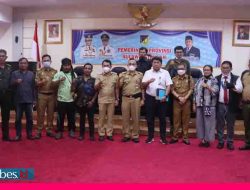 Pemprov Sulteng Tutup Permanen Tambang Emas Dongidongi