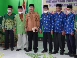 Mupimda Muhammadyah Palu Diharapkan Membawa Semangat dan Harapan Baru bagi Umat Islam