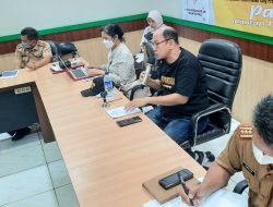 Buka Diskusi IAP, Kaban Kesbangpol Palu : Pancasila sudah Final 