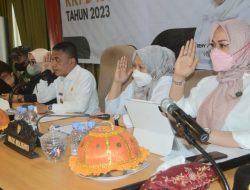 Walikota Palu Buka Musrenbang RKPD Kota Palu Tahun 2023 