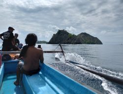 Indahnya Pasir Pantai dan Pemandangan di Pulo Dua Balantak 