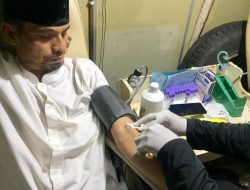 Bantu Kebutuhan Darah, DMI-PMI Sulteng Ajak Berdonor Darah Selama Ramadhan