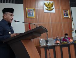 Pemkot Palu Setujui Tiga Ranperda  