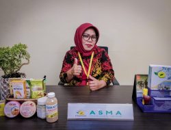 Semangat Kartini, Sosok Perempuan Mitra Binaan PKT ini Sukses Kembangkan Tanaman Obat Keluarga Hingga Raup Omset Ratusan Juta