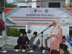 Tim Silaturahmi Ramadhan Pemkot Palu Resmi Dilepas