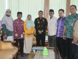 Walikota Minta TACB Inventarisir Peninggalan Sejarah Budaya di Kota Palu