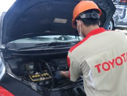 Kalla Toyota Diskon Service Hingga 25% Melalui Promo Silaturahmi Lebaran