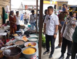 Pemkot Palu Jamin Ketersediaan Pangan Jelang Idul Fitri