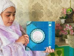 Viral Alqur’an Cover Biru Salah Cetak, Lajnah Pentashih Kemenag: Itu Bukan Cetakan Kami