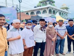 Seluruh Anggota DPRD Kabupaten Boalemo Selalu Setia Hadiri Haul Guru Tua