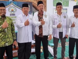 Abdu Umar Terpilih Sebagai Ketua DMI Poso Periode 2022 – 2027