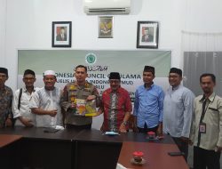 Beri Apresiasi, Ketua MUI Kota Palu Nyatakan Siap Bermitra dengan DMI