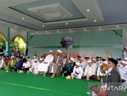 Walikota Palu menyebut SIS Aljufri sebagai Pencerah Warga Sulawesi Tengah