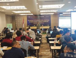 Digitalisasi Penyaluran Pupuk, PKT Gelar Training RMS Bagi Tenaga Pemasar dan Jaringan Ritel