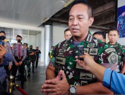 Panglima TNI Tarik Pasukannya dari Satgas Madago Raya di Poso