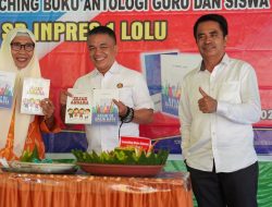 Walikota Palu Siapkan Reward Sebesar Rp1 Miliar untuk Sekolah Terbaik