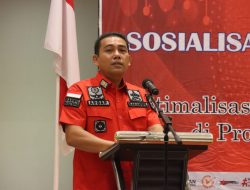 Kanwil Kemenkumham Sulteng Sosialisasikan soal Kewarganegaraan di Banggai