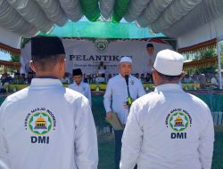 Ahmad Ali Minta DMI Harus Bermanfaat Bagi Masyarakat Sulawesi Tengah