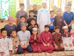 Di Parigi Moutong, Ustadz Das’at  Latif Berpesan Kepada Orangtua Agar Anaknya Cinta Masjid