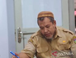 Pemerintah Kota Palu Kerja Sama Bapemas Program Revolusi Data