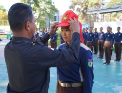 Pemkot Palu Resmi Membuka Pelatihan Calon Paskibraka