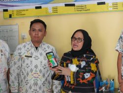 Sekkot Palu Launching Aplikasi Layanan Digital Kelurahan Kabonena