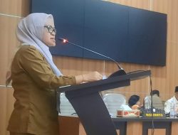 Realisasi Pendapatan Pemkot Palu sebesar Rp1.3 Trilyun Lebih