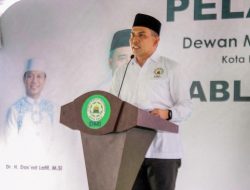 Untuk Pembinaan Umat, DMI Palu Gencarkan Program Subuh Berkah