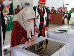 Pemkot Palu Komitmen Dukung Aktivitas Lembaga Keagamaan di Kota Palu