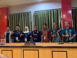 Wali Kota Palu Launching Proyek Perubahan Peserta Pelatihan Kepemimpinan Nasional