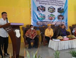 Ingin Jadikan Kota Palu Zona Hijau dari Stunting, Pemkot Pacu Kampung KB