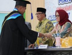 Pemkot Palu Berpesan Agar Para Siswa MAN Insan Cendikia Menjaga Hafalan Al’quran