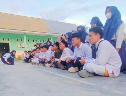 Ciri Khas Murid Alkhairaat Palapi Memiliki Adab dan Akhlak yang Terpuji