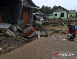 Pemprov Sulteng Telusuri Penyebab Banjir Bandang Parigi