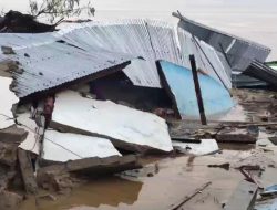 Prihatin, FPRB Sulteng Sebut Banjir Desa Torue Akibat Anomali Iklim La Nina