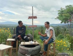 Bukit Rapamploi Uebae, Destinasi Wisata Alam Terbuka yang Tengah Viral di Tojo Unauna