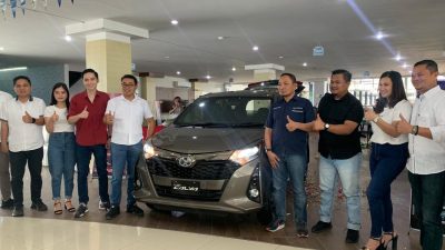 Toyota New Calya, Sang Dominator Entry MPV Hadir dengan Eksterior dan Interior yang Lebih Sporty dan Modern